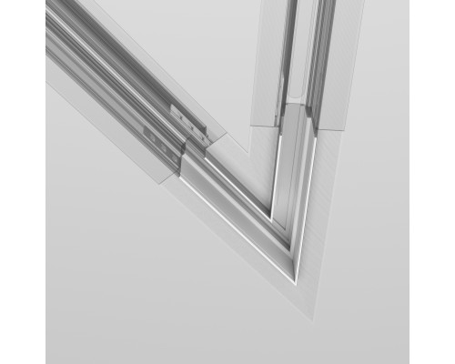 Комплектующие для встраиваемой трековой системы Technical TRA034CLS-42.12W