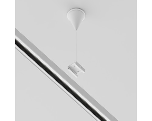 Комплектующие для накладной трековой системы Technical TRA005WS-31W