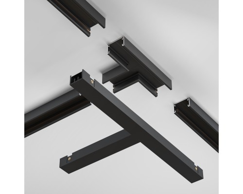 Комплектующие для систем освещения с токоведущими элементами Technical TRA172TPC-1B