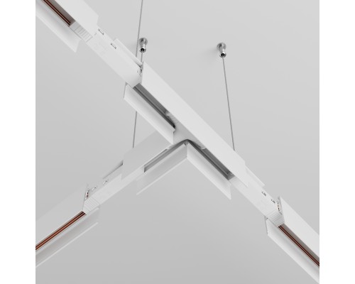 Комплектующие для систем освещения с токоведущими элементами Technical TRA034CWT-42W