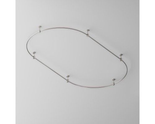 Шинопровод накладной/подвесной Technical TRX154-2SR-D1200-PT