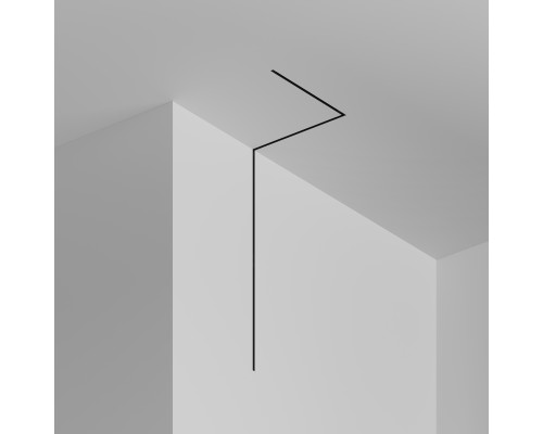 Шинопровод встраиваемый Technical TRA084MP-12B