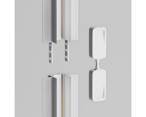 Комплектующие для систем освещения с токоведущими элементами Technical TRA084C-W-12