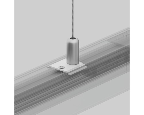 Комплектующие для накладной трековой системы Technical TRA004HP-21W