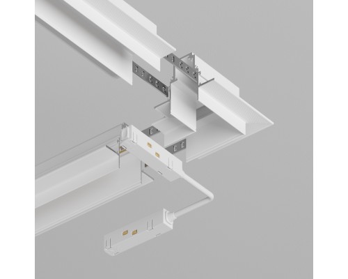 Комплектующие для встраиваемой трековой системы Technical TRX010CL-22W