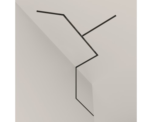 Шинопровод встраиваемый Technical TRX034-421.12B