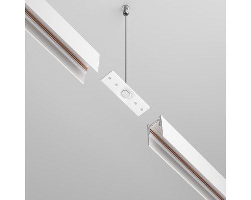 Комплектующие для накладной трековой системы Technical TRA034C-21W