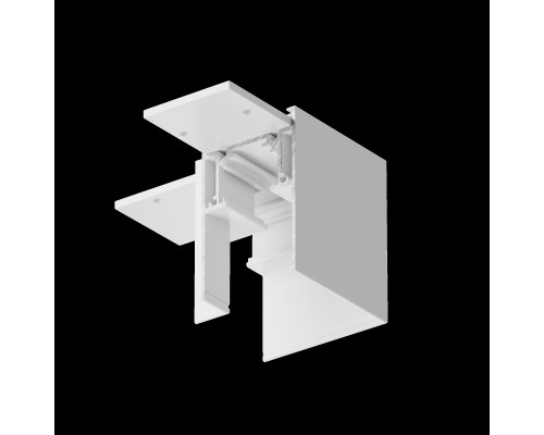 Комплектующие для накладной трековой системы Technical TRX010CL-21W