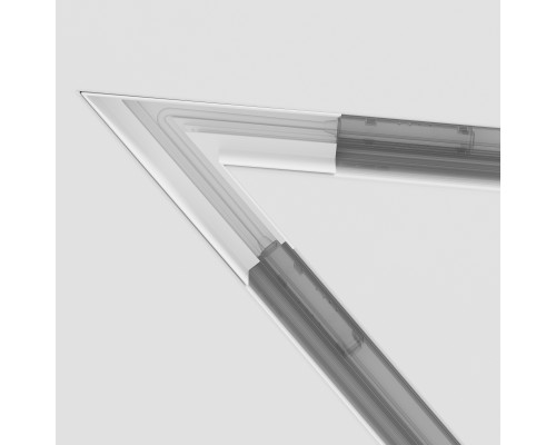 Комплектующие для встраиваемой трековой системы Technical TRA010CLS-42W