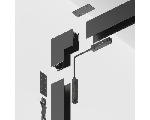 Комплектующие для накладной трековой системы Technical TRX010ICL-21B