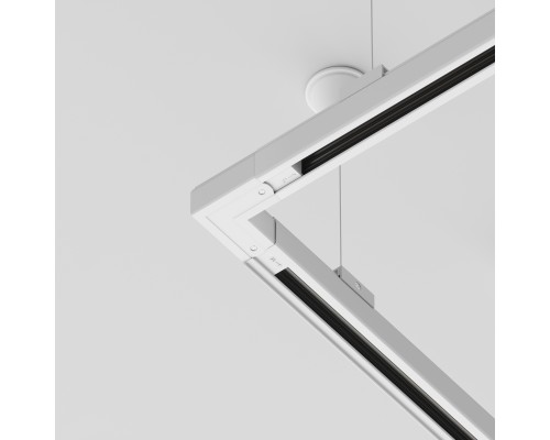 Комплектующие для систем освещения с токоведущими элементами Technical TRA005CL-31W-L