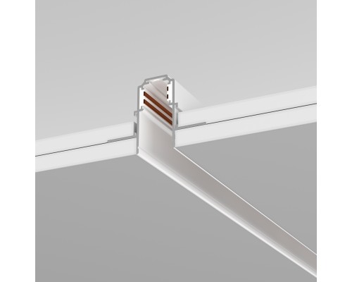 Шинопровод встраиваемый Technical TRX034-423W