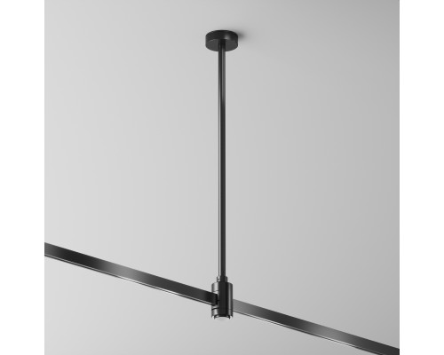 Комплектующие для систем освещения с токоведущими элементами Technical TRA158C-BL1-B