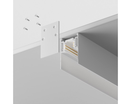 Шинопровод накладной/подвесной Technical TRX010-412W