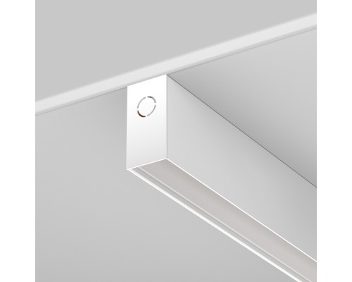 Шинопровод накладной/подвесной Technical TRX034-412W