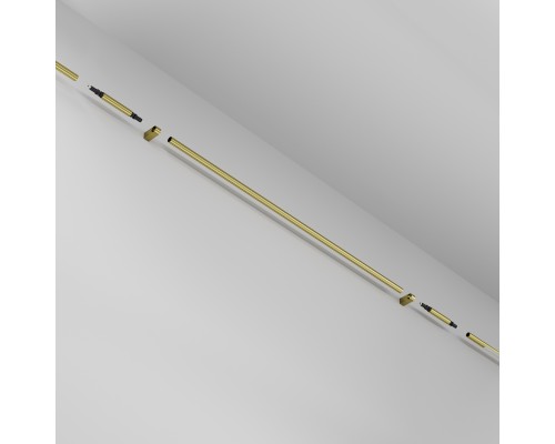 Комплектующие для систем освещения с токоведущими элементами Technical CA001-L1000-BS