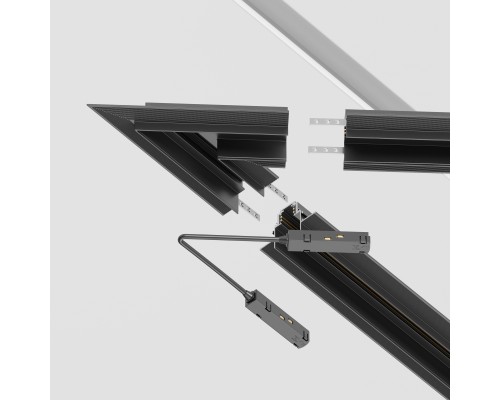 Комплектующие для встраиваемой трековой системы Technical TRA010CLS-42B