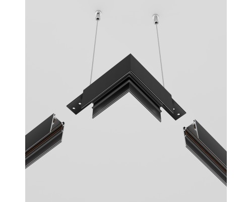 Комплектующие для накладной трековой системы Technical TRA034HCL-41B