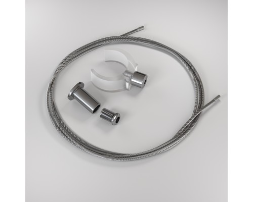 Комплектующие для трекового светильника Technical TRA101SW-2B