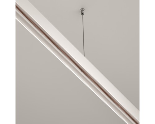 Комплектующие для накладной трековой системы Technical TRA034C-21W