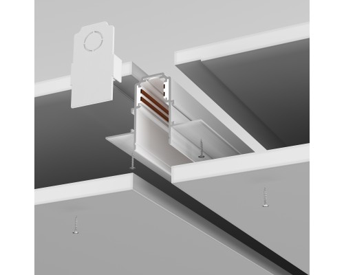 Шинопровод встраиваемый Technical TRX034-423.12W