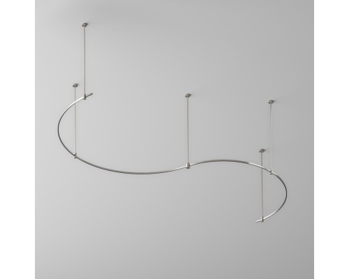 Шинопровод накладной/подвесной Technical TRX154-2SR-D1500-PT