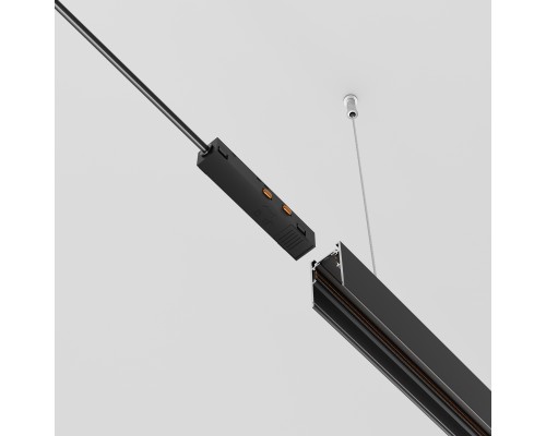 Комплектующие для систем освещения с токоведущими элементами Technical TRA034B-42B