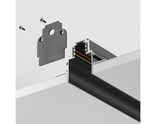Шинопровод встраиваемый Technical TRX010-422B