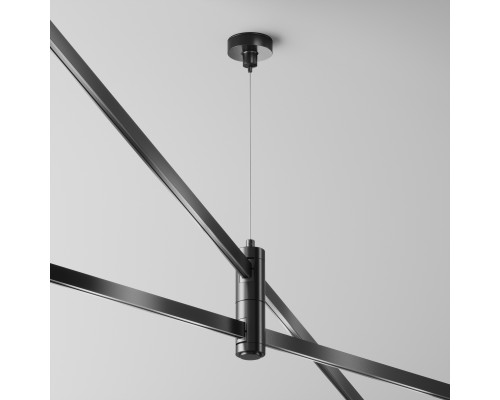 Комплектующие для систем освещения с токоведущими элементами Technical TRA157SW-D1-B