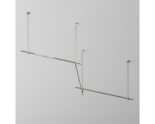 Шинопровод накладной/подвесной Technical TRX154-111PT