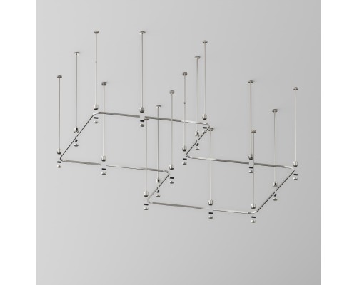 Комплектующие для систем освещения с токоведущими элементами Technical TRX154-RC80-PT