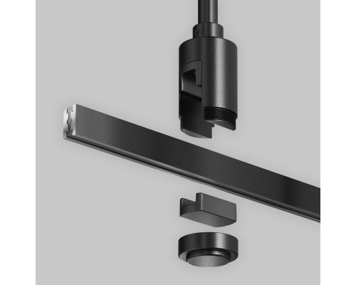 Комплектующие для систем освещения с токоведущими элементами Technical TRA156C-B1-B