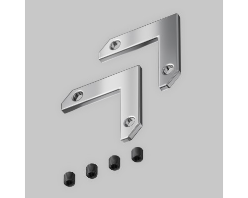 Комплектующие для встраиваемой трековой системы Technical TRA034CL-MP-1