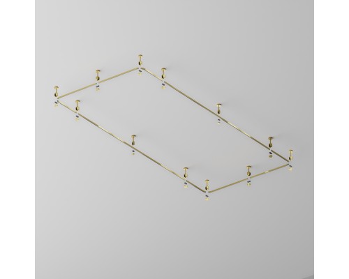 Комплектующие для систем освещения с токоведущими элементами Technical TRX154-RC80-BS