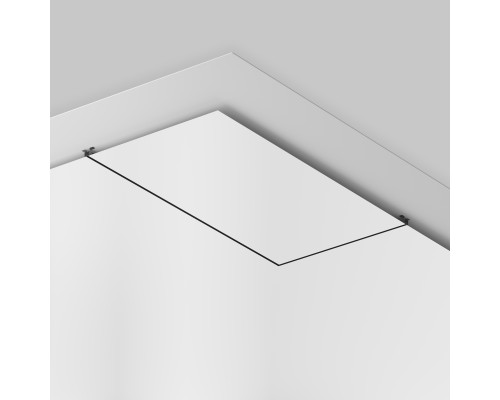 Шинопровод встраиваемый для натяжного потолка Technical TRX034-SCH-422B