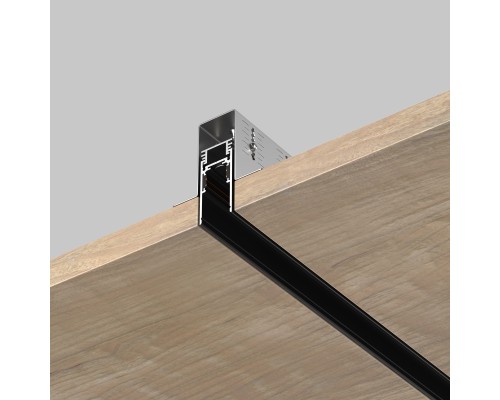 Комплектующие для накладной трековой системы Technical TRA034HCB