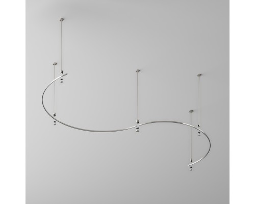 Шинопровод накладной/подвесной Technical TRX154-2SR-D1500-PT