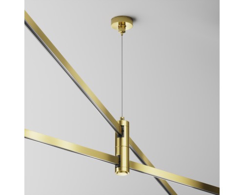 Комплектующие для систем освещения с токоведущими элементами Technical TRA157SW-D1-BS