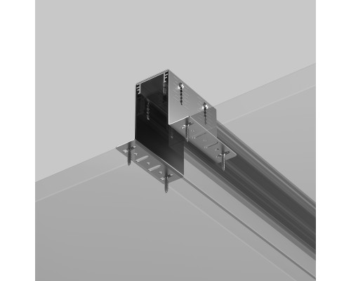 Комплектующие для накладной трековой системы Technical TRA010HCB