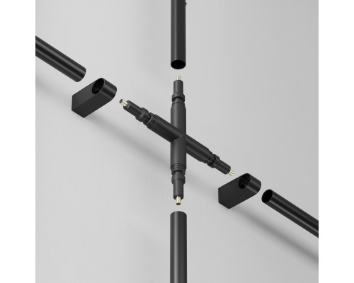 Комплектующие для систем освещения с токоведущими элементами Technical CA008TX-B