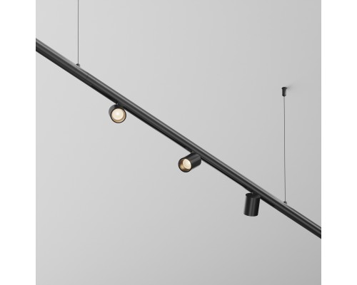 Шинопровод накладной/подвесной Technical CA012-TRX-900-B