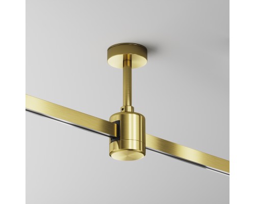 Комплектующие для систем освещения с токоведущими элементами Technical TRA156C-IPC1-BS