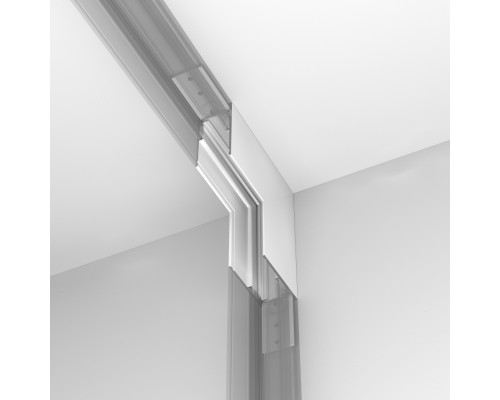 Комплектующие для накладной трековой системы Technical TRA034ICL-41W