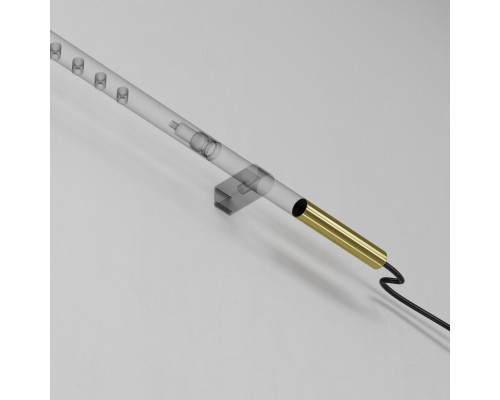 Комплектующие для систем освещения с токоведущими элементами Technical CA003EC-BS