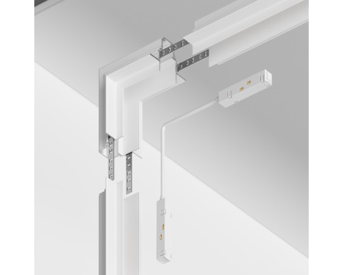 Комплектующие для встраиваемой трековой системы Technical TRA004ICL-22W