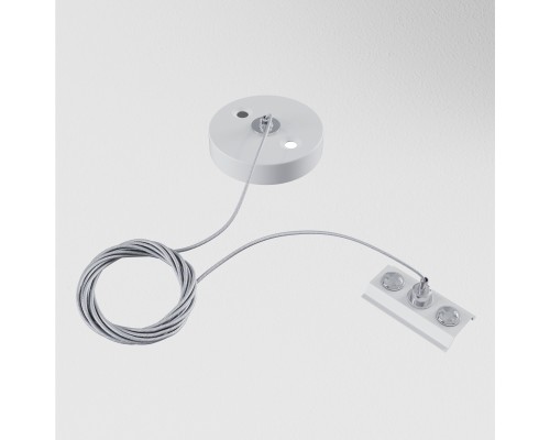 Комплектующие для накладной трековой системы Technical TRA001CW-11W