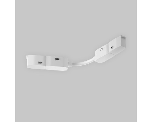 Комплектующие для систем освещения с токоведущими элементами Technical TRA034CS-W