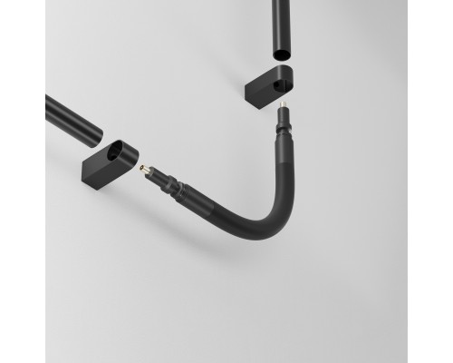 Комплектующие для систем освещения с токоведущими элементами Technical CA005FC-B