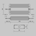 Блок питания Technical PSL008-400W-48V-IP67