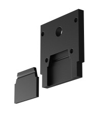 Комплектующие для встраиваемой трековой системы Technical TRA034EC-SCCL-42B